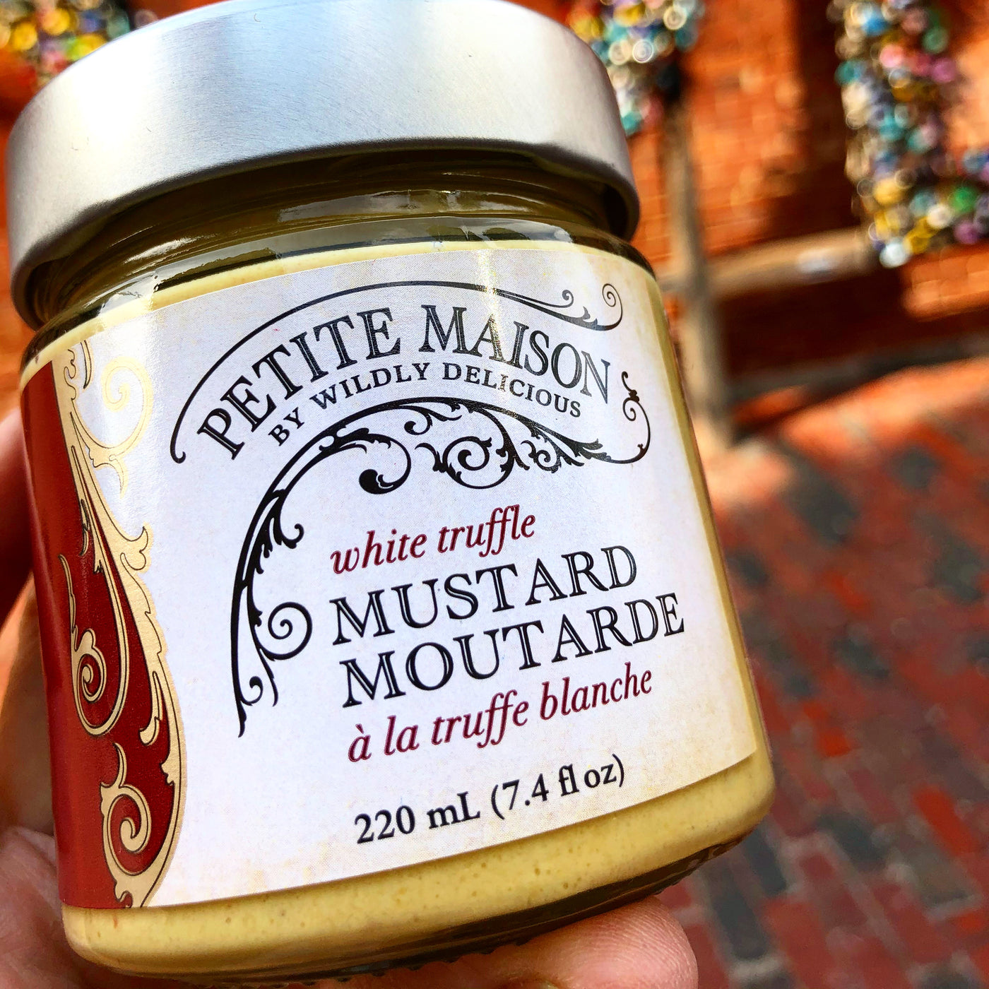 Petite Maison French Mustards
