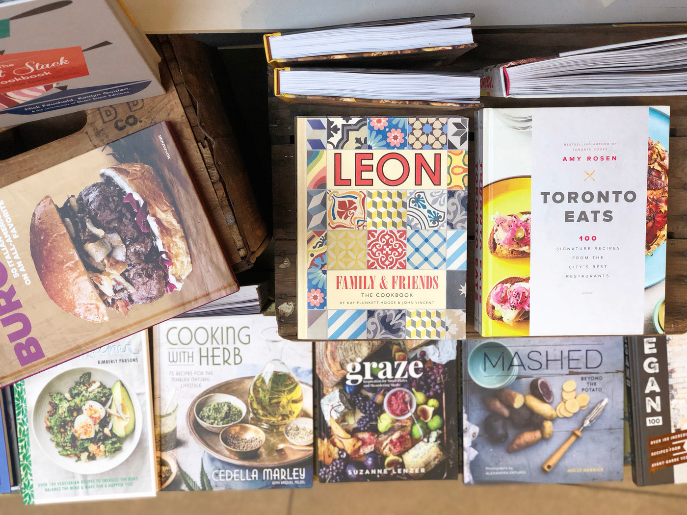 Cook it Up - Books You'll Love