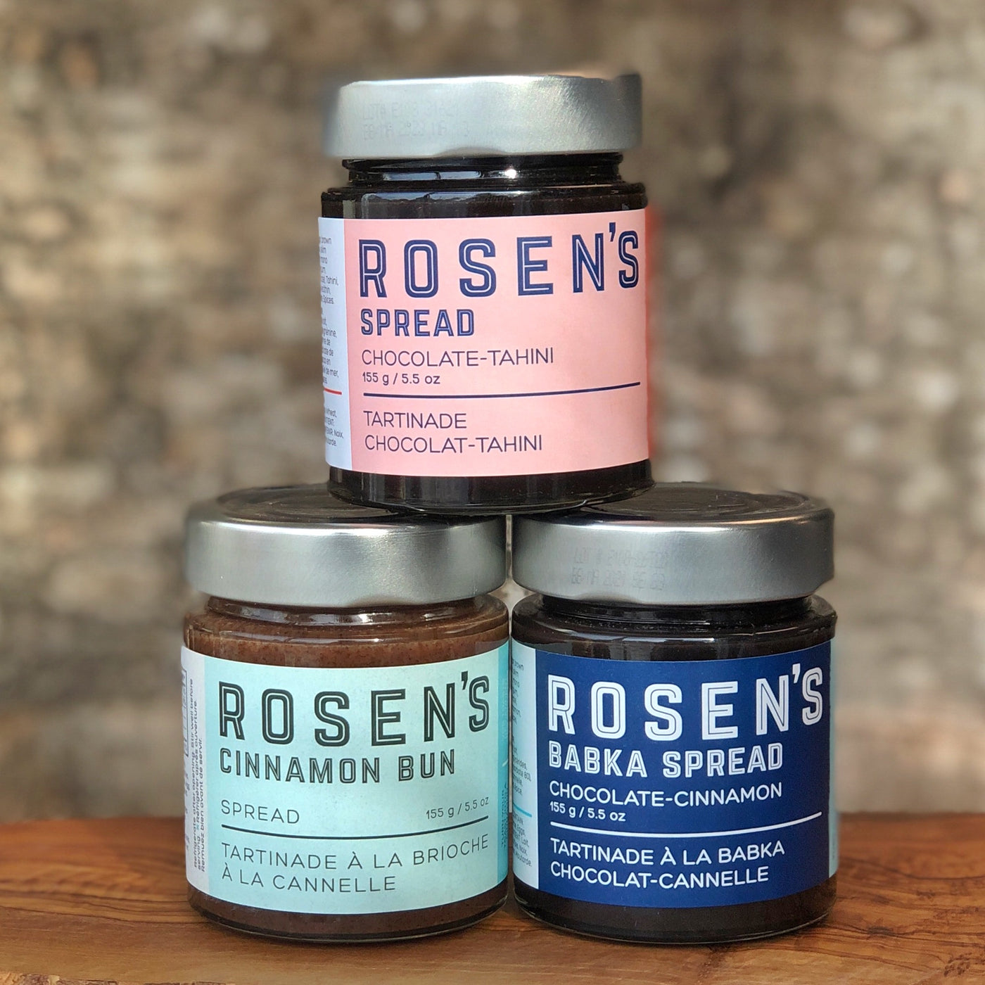 Rosen's Spreads