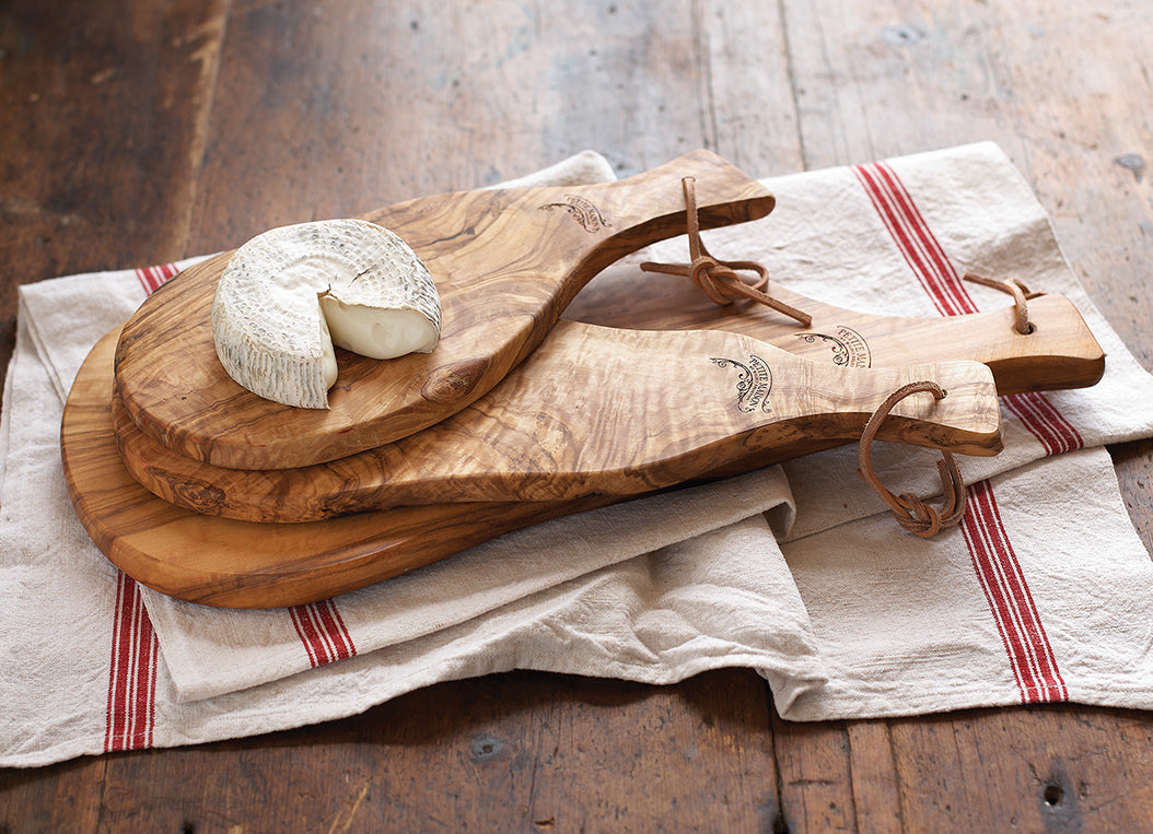 Dutch Deluxes Serving Boards sold exclusively through Wildly Delicious