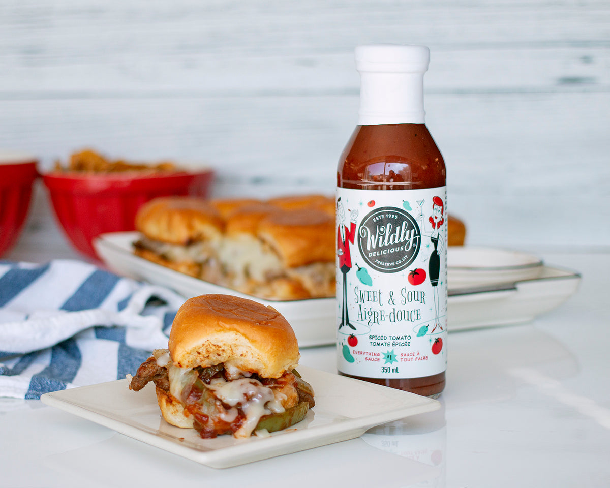 Spiced Tomato Everything Sauce #1 – Wildly Delicious Preserve Co. Ltd.