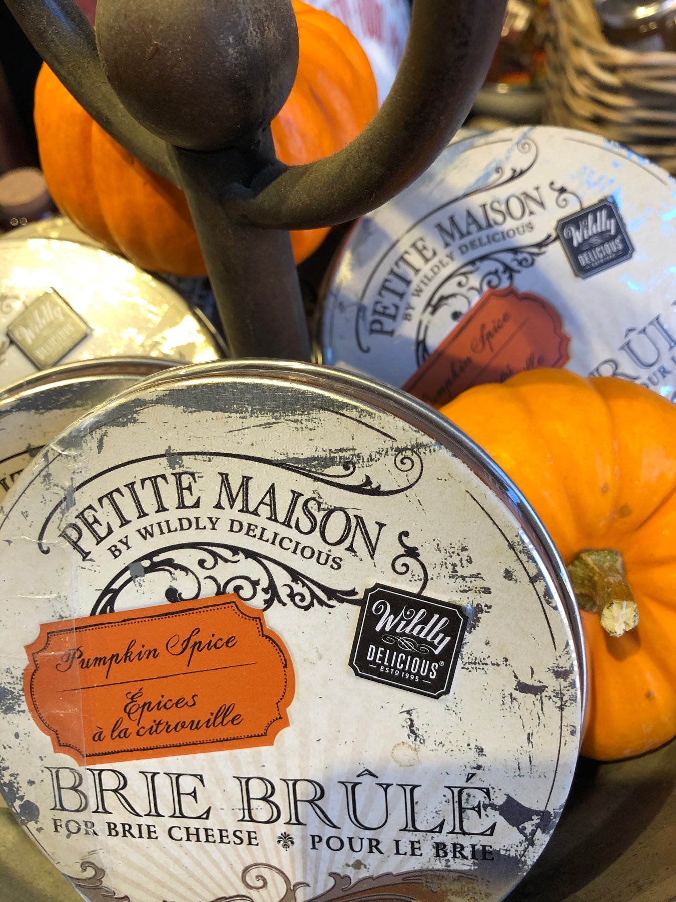 NEW Brie Baker - Petite Maison by Wildly Delicious