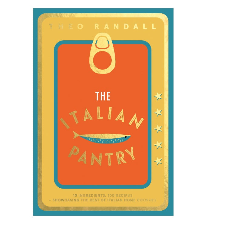 The Italian Pantry – Wildly Delicious Preserve Co. Ltd.